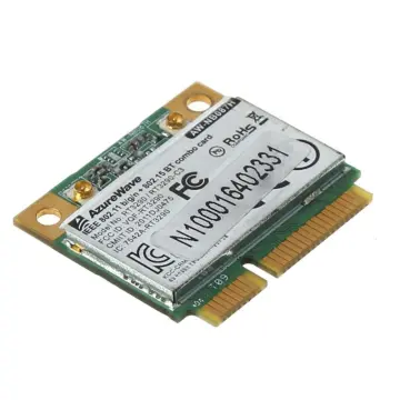 Mini Carte WiFi PCI E 150 Mbps 802.11 B/G/N Carte WLAN PCI E Mini