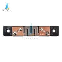 【2023】External Shunt 10A 20A 30A 50A 75mV Current Meter Shunt Resistor Spilter for DC Digital Voltmeter Ammeter Volt New Type Of Shunt