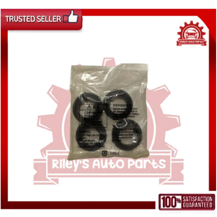 SPARK PLUG SEAL SET(4pcs) FOR TOYOTA RAV4/CAMRY/CORONA 3S/5S Lazada PH