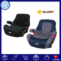 Glowy Star คาร์ซีท รุ่น Travel Kids Fix สีดำ สำหรับเด็ก 15 - 36 กก. Carseat