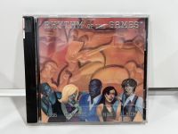 1 CD MUSIC ซีดีเพลงสากล  RHYTHM OF THE GAMES 1996 OLYMPIC GAMES ALBUM   (C15G38)