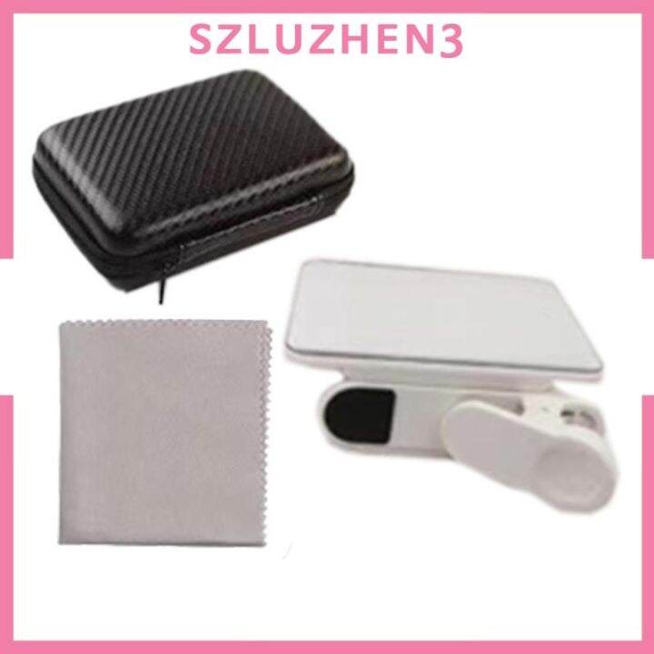 szluzhen3-กระจกสะท้อนกล้องสมาร์ทโฟน-พร้อมกล่องเก็บ-อุปกรณ์เสริมถ่ายภาพแนวตั้ง-แนวนอน