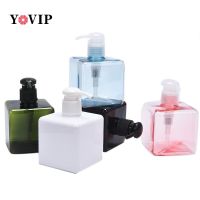 1PC 250ml Plastic Bathroom Liquid Cosmetic Shampoo Liquid Soap Foam Dispenser Container Bottle Hand Pump