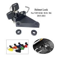 Fit For Yamaha R1S R1M 2015-2021 / YZF R6 2017-2021 2018 2019 2020 Motorcycle Helmet Lock Mount Hook Side Anti-theft Security