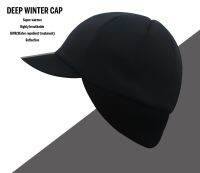 SPEXCEL winter thermal Double layer design desing Cycling cap Highly breathable and Water repellent Protect the ear bicycle hat