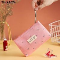 Han edition ins girl heart receive bag contracted portable female makeup bag small mini web celebrity fashion travel toiletry bags