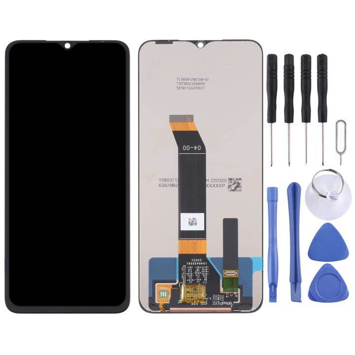 จอ-lcd-แบบดั้งเดิมหน้าจอและ-digitizer-ประกอบเต็มตัวเครื่องสำหรับ-xiaomi-redmi-note-11e-redmi-10-5g-poco-m4-5g-redmi-11-prime-5g