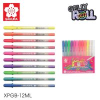 ชุดปากกาเขียนสมุดดำ GELLY ROLL Moonlight SAKURA (ของแท้ 100%)