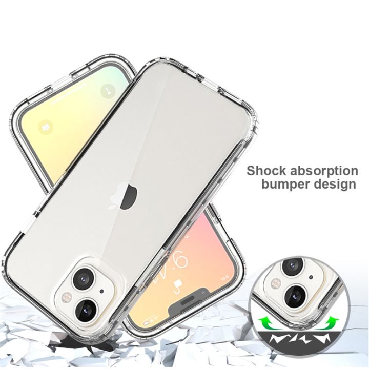 gradient-transparent-iphone-13-12-x-xs-7-8-silicone-cover-coque