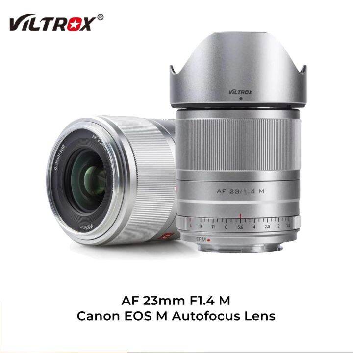 VILTROX 23mm F1.4 FUJIFILMフジフイルム X用 シルバー VILTROX 23mm F1.4 FUJIFILMフジフイルム X用 シルバー Viltrox