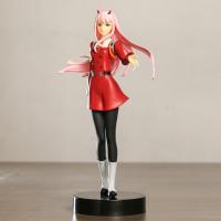 18cm DARLING in the FRANXX Zero Two 02 POP UP PARADE PVC Figure Model Figurine Brinquedos Gift