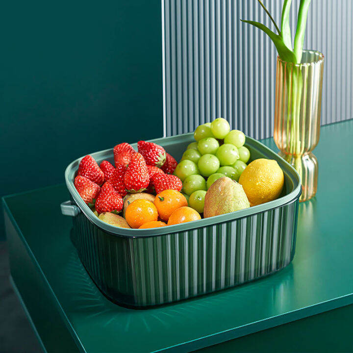 draining-basket-fruit-bowl-household-kitchen-sink-double-handle-large-plastic-fruit-storage-basket-vegetable-basket-kitchen