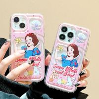 เคสโทรศัพท์ซิลิโคน TPU แบบนิ่ม ลายเด็กผู้หญิงน่ารัก กันกระแทก สําหรับ IPhone 14 13 11 12 Pro XS Max X XR 7+ 8 Plus