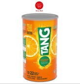 Bột pha nước cam Tang Mỹ 2.04kg Sản phẩm được nhập khẩu trực tiếp từ Mỹ được chiết xuất từ những nguyên liệu tự nhiên, không có chứa phẩm màu, không hóa chất độc hại không ảnh hưởng tới sức khỏe Berry Mart BR224