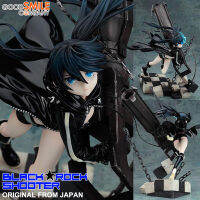 Figure ฟิกเกอร์ งานแท้ 100% Good Smile Company จากเรื่อง Black Rock Shooter แบล็ค ร็อค ชูตเตอร์ Mato Kuroi คุโรอิ มาโตะ 1/8 Animation Version Ver Original from Japan Anime อนิเมะ การ์ตูน มังงะ คอลเลกชัน ของขวัญ New Collection Doll ตุ๊กตา Model โมเดล