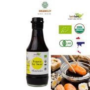 Nước Tương Đậu Nành, Xì Dầu Hữu Cơ Lumlum Organic Soy Sauce 200ml