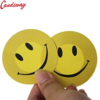 【hot】 Candiway Smiling face Paste Breast Stickers Adhesive erotic lingerie Nipple Cover