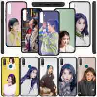 ปก อ่อนนุ่ม เคสโทรศัพท์ H176 PC54 kpop IU Lee Ji Eun ซิลิโคน Coque หรับ Realme C2 C3 C11 2021 C12 C15 C21 C25 C33 C30 C35 C55 5 5i 5S 6i 6 Pro 6Pro C25S C21Y C25Y C30s Real me 5Pro C RealmeC11 Y Phone Casing