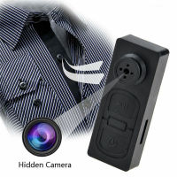 Morkc 【ลดราคา】กล้อง Spycam ปุ่ม Mini Hd 960P เครื่องบันทึกวิดีโอไร้สายกล้องวิดีโอล่องหนลับที่มองไม่เห็นพร้อมกล้องวิดีโอ