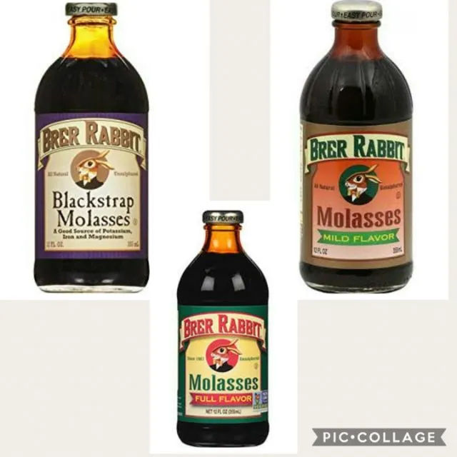 BRER RABBIT Molasses Unsulfured Blackstrap / Full Flavor Lazada PH