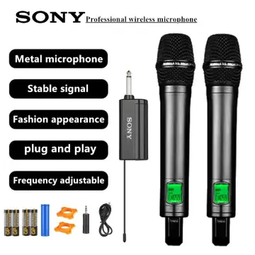 Fitness Wireless Microphone Best Price in Singapore Feb 2024