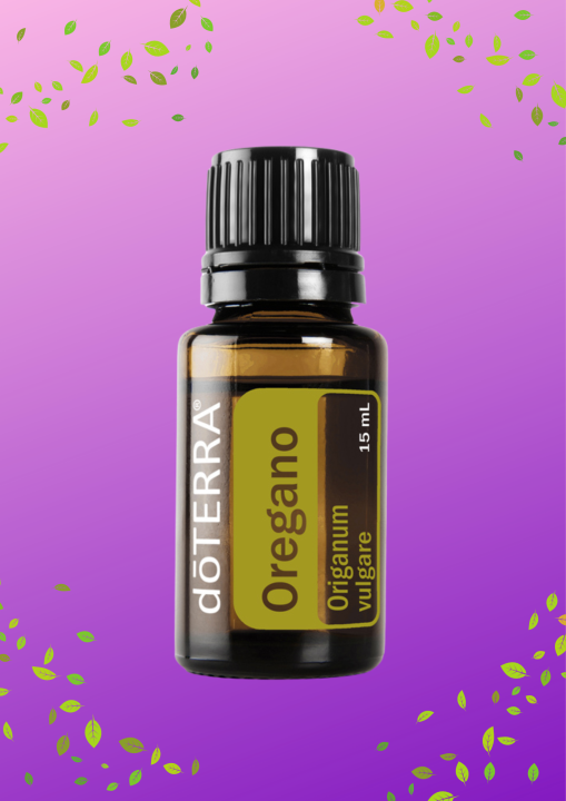 ON HAND Doterra Oregano Essential Oil (Aug 2023 expiry) Lazada PH