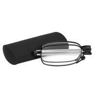 Reading Glasses Super Light Ajustable Foldable Stable Eyeglasses