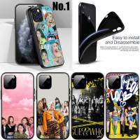 XMX54 Itzy Band อ่อนนุ่ม High Quality ซิลิโคน TPU Phone เคสโทรศัพท์ ปก หรับ iPhone 7 8 11 12 13 14 Pro XS Max SE X XR Plus SE