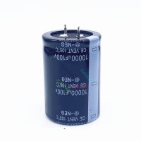 ❦ 1pc Good quality 16V 25V 50V 63V 80V 100V 10000UF Radial DIP Aluminum Electrolytic Capacitors Tolerance 20