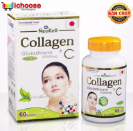 Viên uống Collagen +C 42000mg  Neocell Collagen +C thumbnail