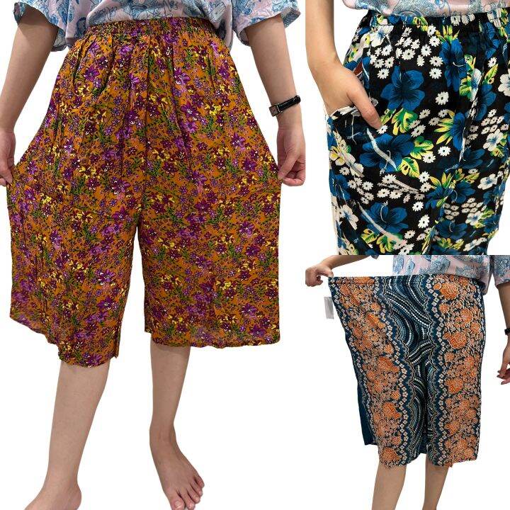 WOMEN BATIK PANT/SELUAR BATIK MURAH OFFER KAIN COTTON READY STOCK | Lazada