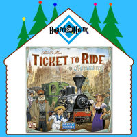 Ticket to Ride Germany - Board Game