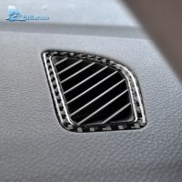 Airspeed For BMW F20 F21 1 Series 118I Accessories Carbon Fiber Interior Air Conditioning Outlet Vent Cover Trim 3D Car Stickers