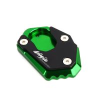 ขาตั้งด้านข้างของรถจักรยานยนต์แผ่นรอง Cnc สำหรับ Kawasaki NINJA1000SX Ninja 1000SX 2020-2022 2021