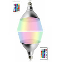 2PCS Dimmable กันน้ำ RGB LED PAR30 PAR38 15W 25W E27หลอดไฟ220V 240V