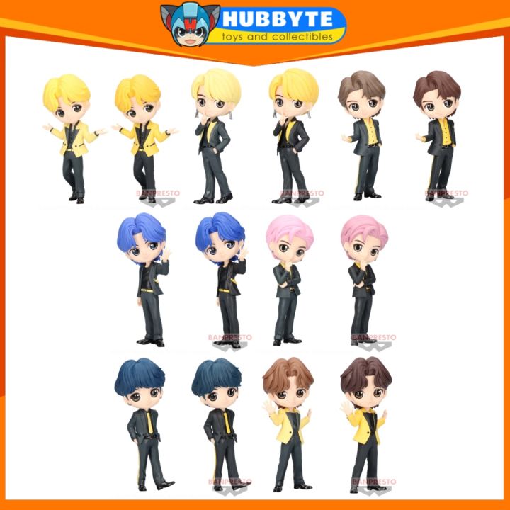 2023-new-banpresto-tinytan-butter-q-posket