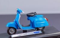 Welly  Vespa 150cc1:18 โมเดลรถ ของเล่น ของสะสม แบบจำลองรถมอเตอร์ไซค์ (เก็บคูปองส่งฟรี หรือเก็บคูปองใช้ส่วนลดค่าจัดส่งได้ค่ะ)