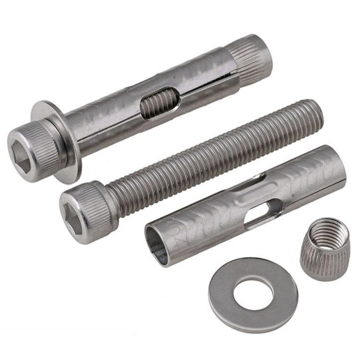 304-stainless-steel-built-in-expansion-screw-internal-expansion-bolt-implosion-hexagon-socke-expansion-screws-m6m8m10m12-1pcs-nails-screws-fasteners