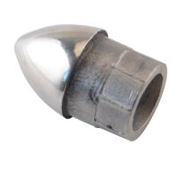 ◊☑☏ Boat Hand Rail Fitting for 7/8 Tube/Pipe Sturdy Hardware High Quality Accessory 316 Stainless Steel for Fishing Boat Yacht