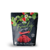 Combo 2 gói dâu tây úc sấy giòn dj&a, fruity crisps strawberries 25g - ảnh sản phẩm 1
