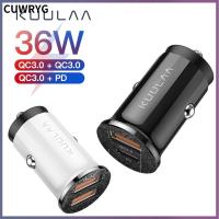 CUWRYG สากลสากลสากล USB ชนิด C ที่ QC3.0 PD PD ตัวแปลงไฟฟ้า ช่องเสียบที่ชาร์จในรถ ชาร์จได้อย่างรวดเร็ว ที่ชาร์จโทรศัพท์