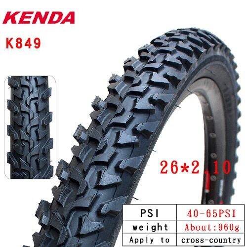 kenda mountain bike tyres