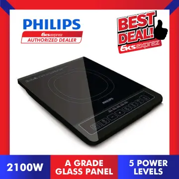 PHILIPS Induction cooker 5000 series HD4902 60 HD4902 Lazada