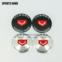 4PCS/lot 65MM VOSSEN PRECISION SERIES Car Wheel Center Hub Cap Sticker Car Badge Emblem sticker Decal car styling access