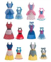 【YF】 girl dress girls clothes 8 years lace dresses toddlers baby christmas  children clothing infant party for