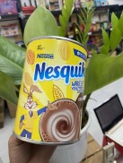Bột Cacao Nestlé Nesquik Chocolate Powder 500gr