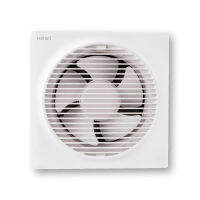 ฮาตาริ พัดลมระบายอากาศ 8 นิ้ว แบบติดผนัง, มีหน้ากาก / HATARI Venting Fan #VW20M1G 8 inch