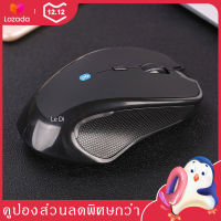 Bluetooth mouse 3.0 1600DPI เมาส์บลูทูธ ไร้สาย สำหรับ คอมพิวเตอร์ และโน๊ตบุ้ค （สีดำ）