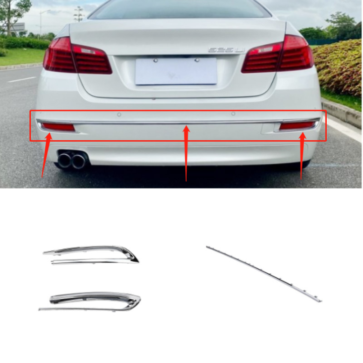 rear-bumper-trim-outer-molding-for-bmw-f10-f18-520i-523i-525i-525i-528i-530i-14-17