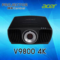 Acer V9800 4K Home Theater Projector(2200 ANSI Lumens/4K UHD) เครื่องฉายภาพโปรเจคเตอร์เอเซอร์ รุ่น V9800